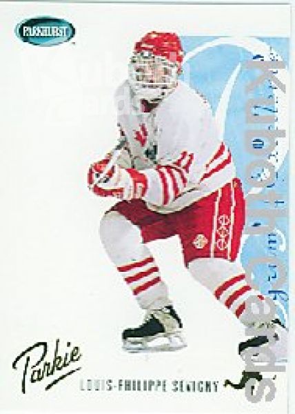 NHL 1994/95 Parkhurst SE Gold - No SE259 - L.-P. Sevigny