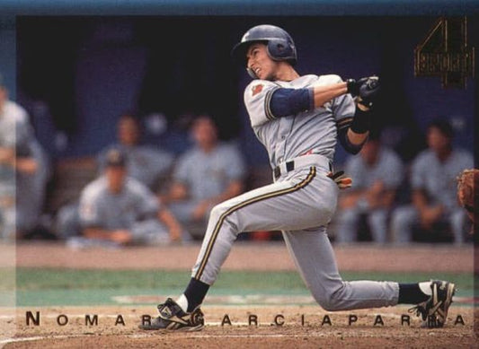 MLB 1994 Classic Four Sport - No. 173 - Nomar Garciaparra