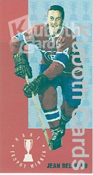 NHL 1994/95 Parkhurst Tall Boys - No 146 - Jean Beliveau