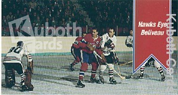 NHL 1994/95 Parkhurst Tall Boys - No 159 - Beliveau