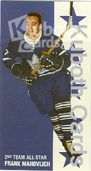 NHL 1994/95 Parkhurst Tall Boys - No 143 - Frank Mahovlich