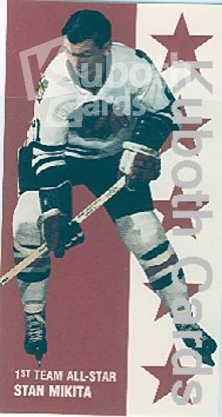 NHL 1994/95 Parkhurst Tall Boys - No 138 - Stan Mikita