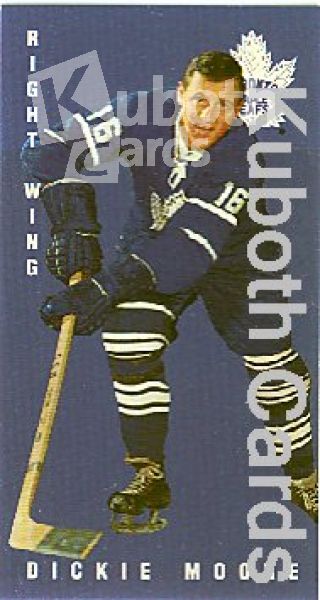 NHL 1994/95 Parkhurst Tall Boys - No 116 - Dickie Moore