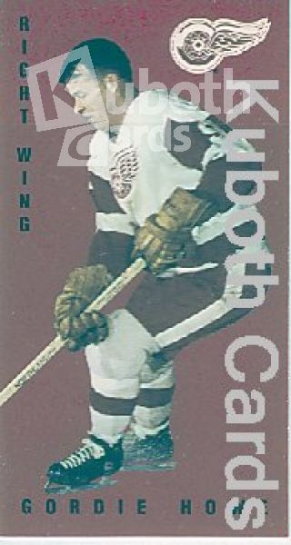 NHL 1994/95 Parkhurst Tall Boys - No 46 - Gordie Howe