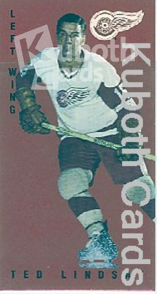 NHL 1994/95 Parkhurst Tall Boys - No 64 - Ted Lindsay