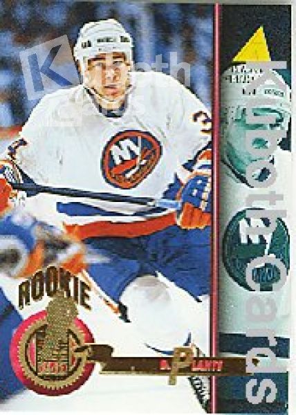 NHL 1994/95 Pinnacle - No. 488 - Dan Plante