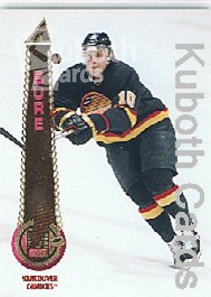 NHL 1994/95 Pinnacle - No. 140 - Pavel Bure