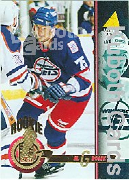 NHL 1994/95 Pinnacle - No 482 - Michal Grosek