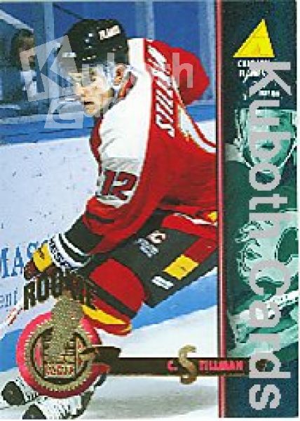 NHL 1994/95 Pinnacle - No. 464 - Cory Stillman