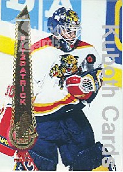 NHL 1994/95 Pinnacle - No. 236 - Mark Fitzpatrick