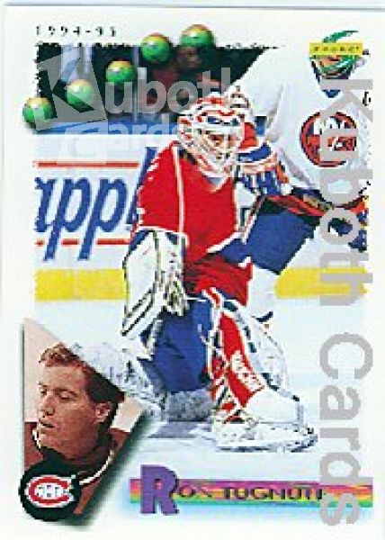 NHL 1994 / 95 Score - No 21 - Ron Tugnutt