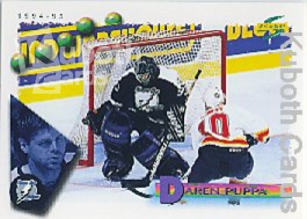 NHL 1994 / 95 Score - No 72 - Daren Puppa