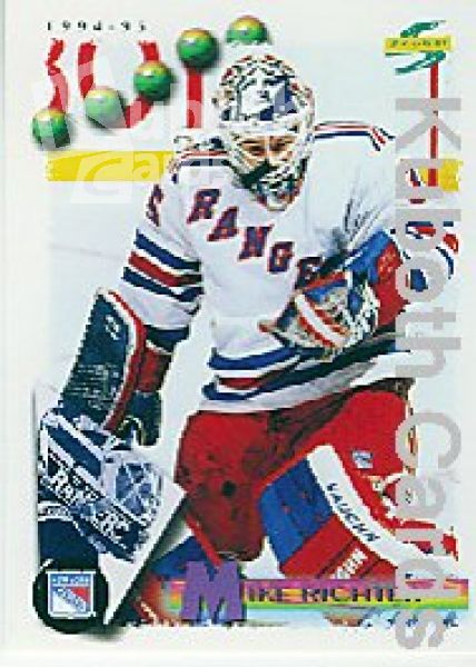 NHL 1994 / 95 Score - No 130 - Mike Richter