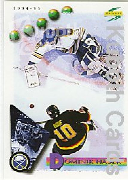 NHL 1994 / 95 Score - No 78 - Dominik Hasek