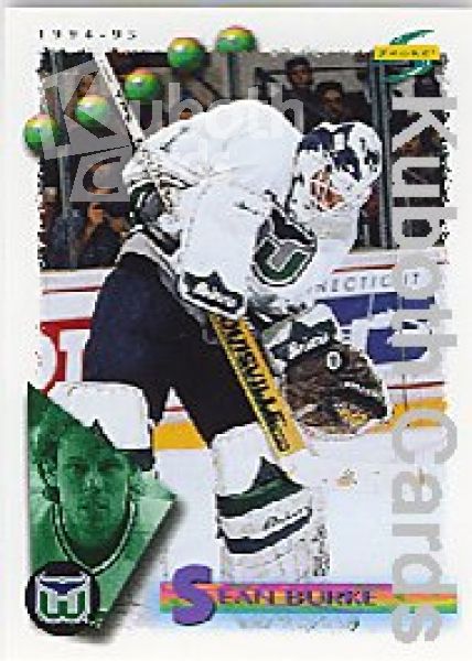 NHL 1994 / 95 Score - No 84 - Sean Burke