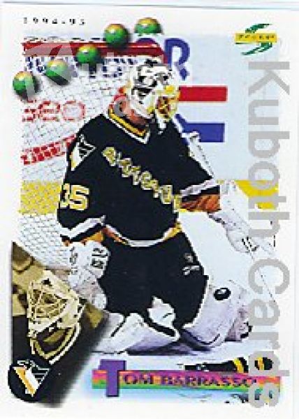 NHL 1994 / 95 Score - No 31 - Tom Barrasso