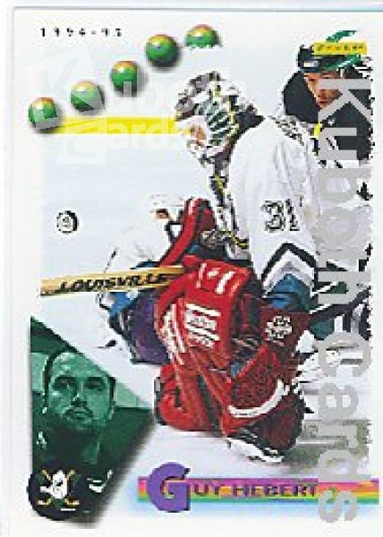 NHL 1994 / 95 Score - No 42 - Guy Hebert