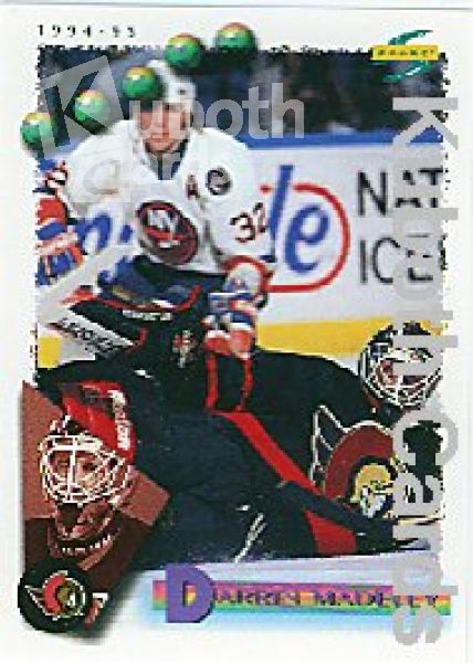 NHL 1994 / 95 Score - No 51 - Darrin Madeley