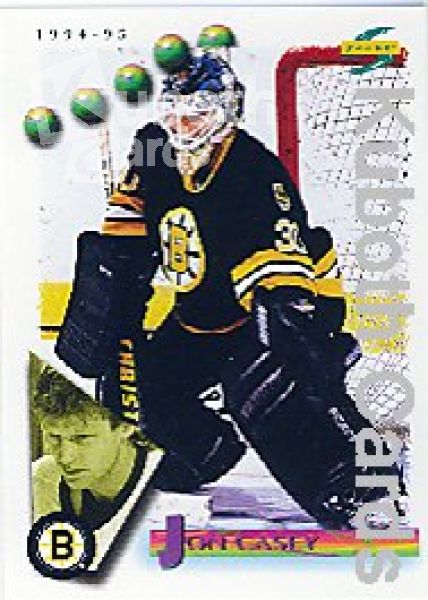 NHL 1994 / 95 Score - No 111 - Jon Casey