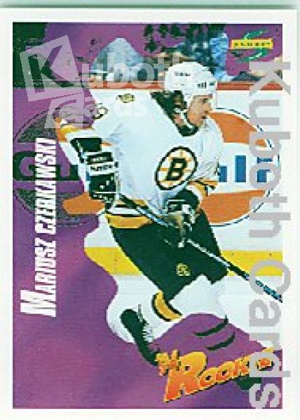 NHL 1994 / 95 Score - No 227 - Mariusz Czerkawski