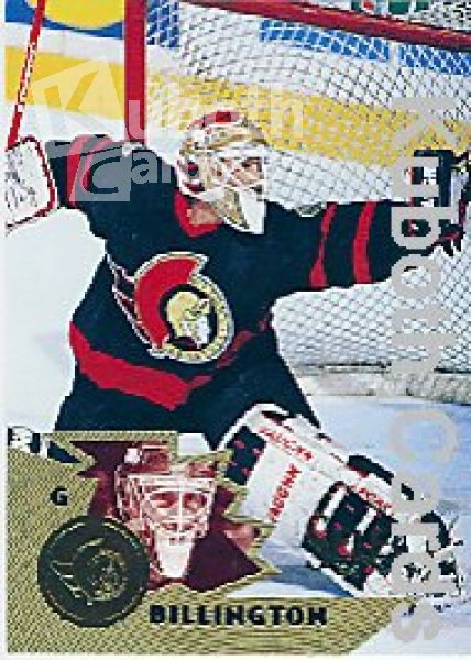 NHL 1994 / 95 Select - No 49 - Craig Billington