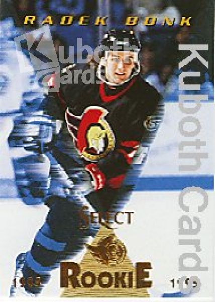 NHL 1994 / 95 Select - No 186 - Radek Bonk