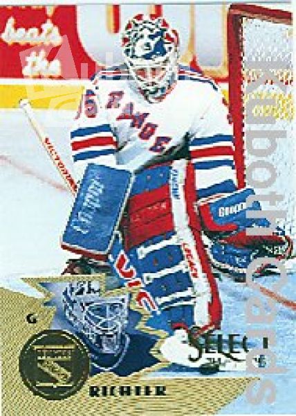 NHL 1994 / 95 Select - No 133 - Mike Richter