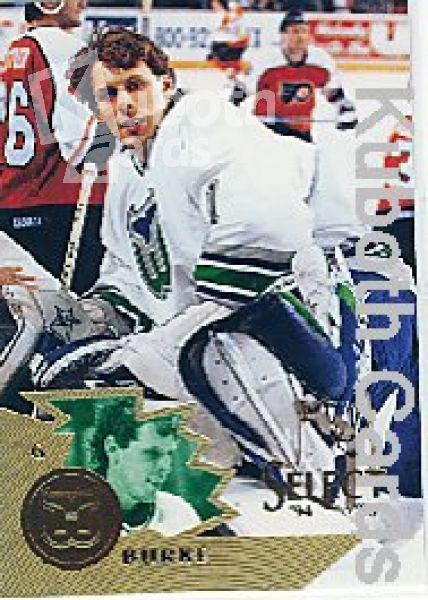 NHL 1994 / 95 Select - No 127 - Sean Burke