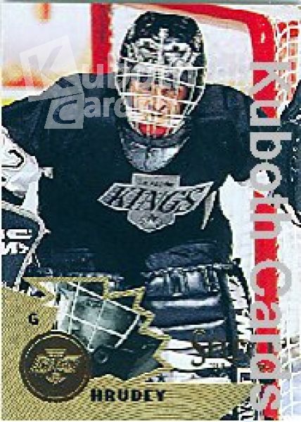 NHL 1994 / 95 Select - No 34 - Kelly Hrudey