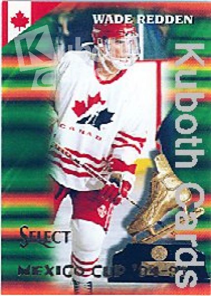 NHL 1994 / 95 Select - No 160 - Wade Redden