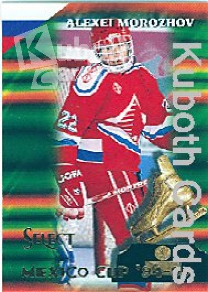 NHL 1994 / 95 Select - No 158 - Alexei Morozhov