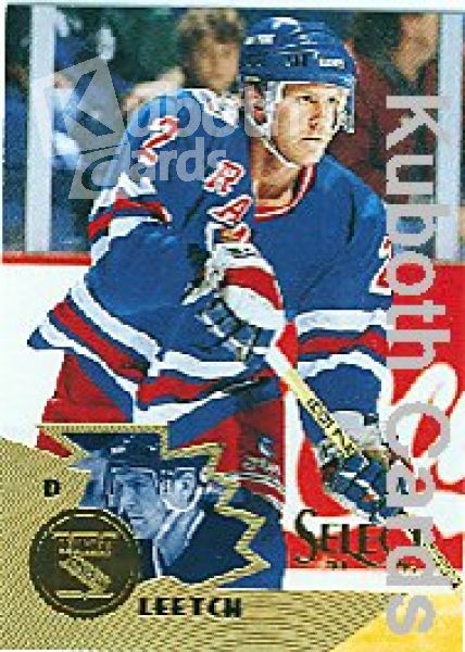 NHL 1994 / 95 Select - No 24 - Brian Leetch