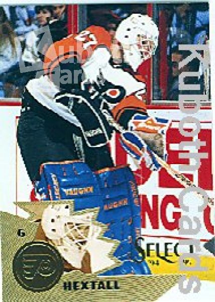 NHL 1994 / 95 Select - No 67 - Ron Hextall