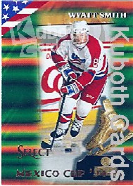 NHL 1994 / 95 Select - No 156 - Wyatt Smith