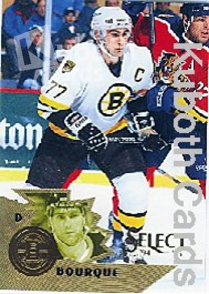 NHL 1994 / 95 Select - No 18 - Ray Bourque