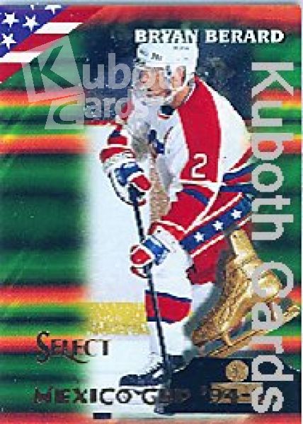 NHL 1994 / 95 Select - No 149 - Bryan Berard