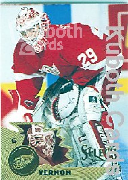 NHL 1994 / 95 Select - No 54 - Mike Vernon