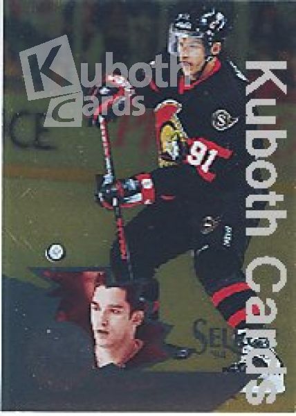 NHL 1994 / 95 Select Gold - No 3 - Alexandre Daigle