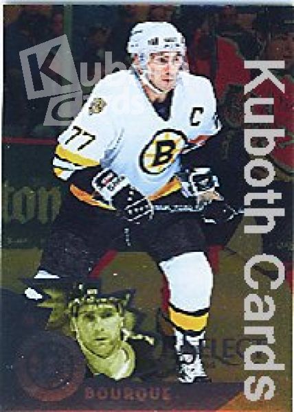 NHL 1994 / 95 Select Gold - No 18 - Ray Bourque