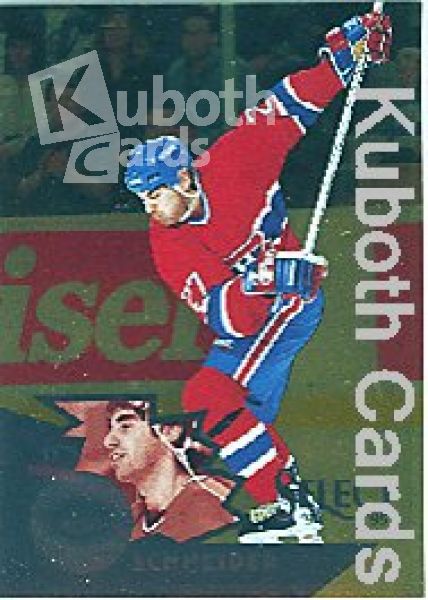 NHL 1994 / 95 Select Gold - No 23 - Matthieu Schneider