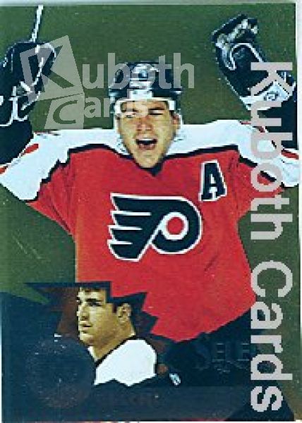 NHL 1994 / 95 Select Gold - No 30 - Mark Recchi