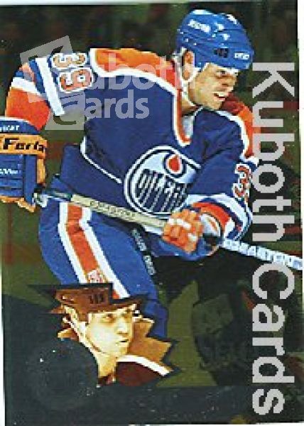 NHL 1994 / 95 Select Gold - No 27 - Doug Weight