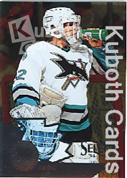 NHL 1994 / 95 Select Gold - No 37 - Arturs Irbe