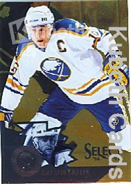 NHL 1994 / 95 Select Gold - No 57 - Pat LaFontaine