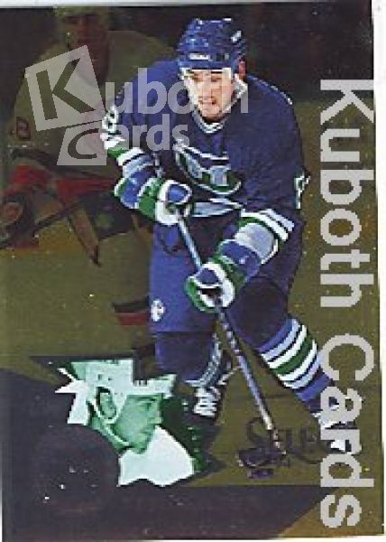 NHL 1994 / 95 Select Gold - No 68 - Geoff Sanderson