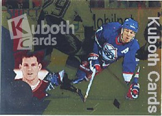 NHL 1994 / 95 Select Gold - No 75 - Keith Tkachuk