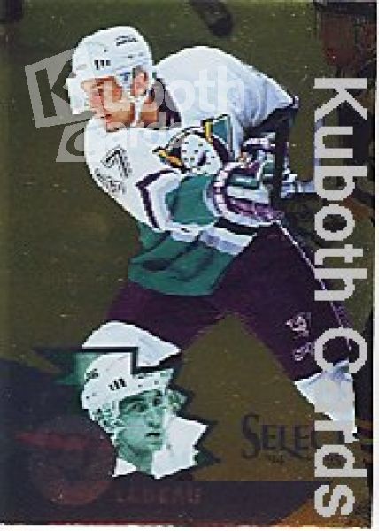 NHL 1994 / 95 Select Gold - No 65 - Stephan Lebeau