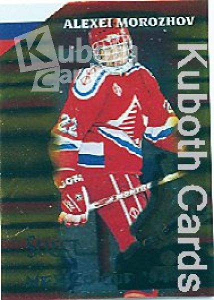 NHL 1994 / 95 Select Gold - No 158 - Alexei Morozhov