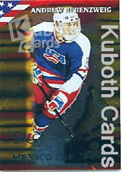 NHL 1994 / 95 Select Gold - No 151 - Andrew Berenzweig