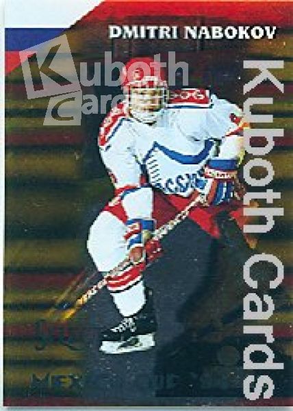 NHL 1994 / 95 Select Gold - No 159 - Dmitri Nabokov